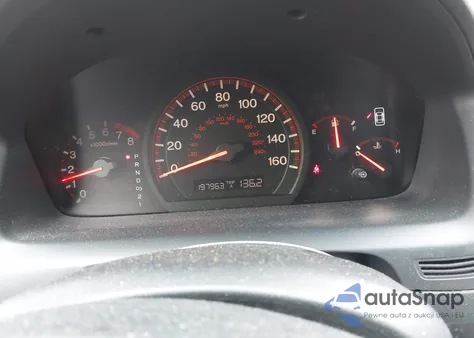 2004 Honda Accord 2.4 Ex из США, поврежденный, VIN 1HGCM72574A023652